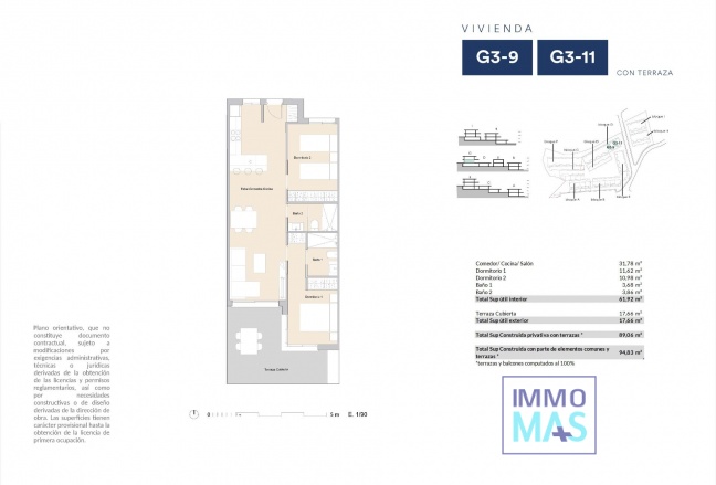 Obra nueva - Apartamento - Alfas del Pí - Alfaz del Sol