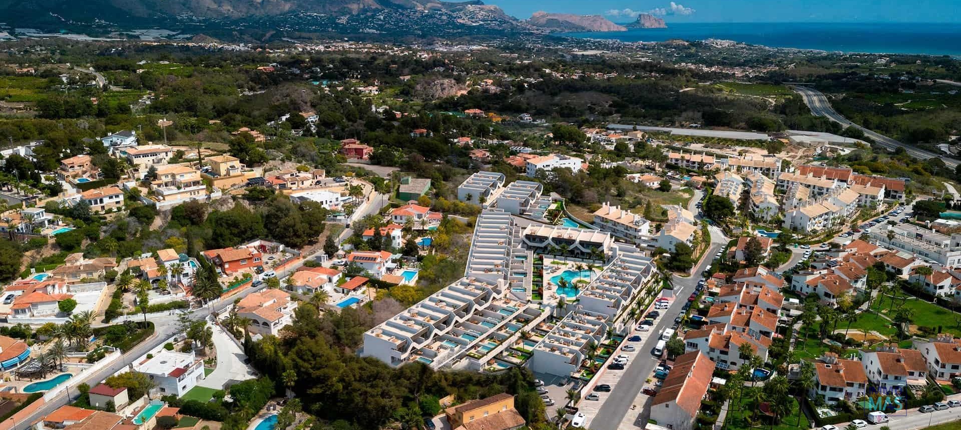 New Build - Apartment - Alfas del Pí - Alfaz del Sol