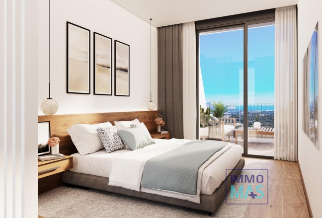 Nouvelle construction - Villa - Polop - PAU 1