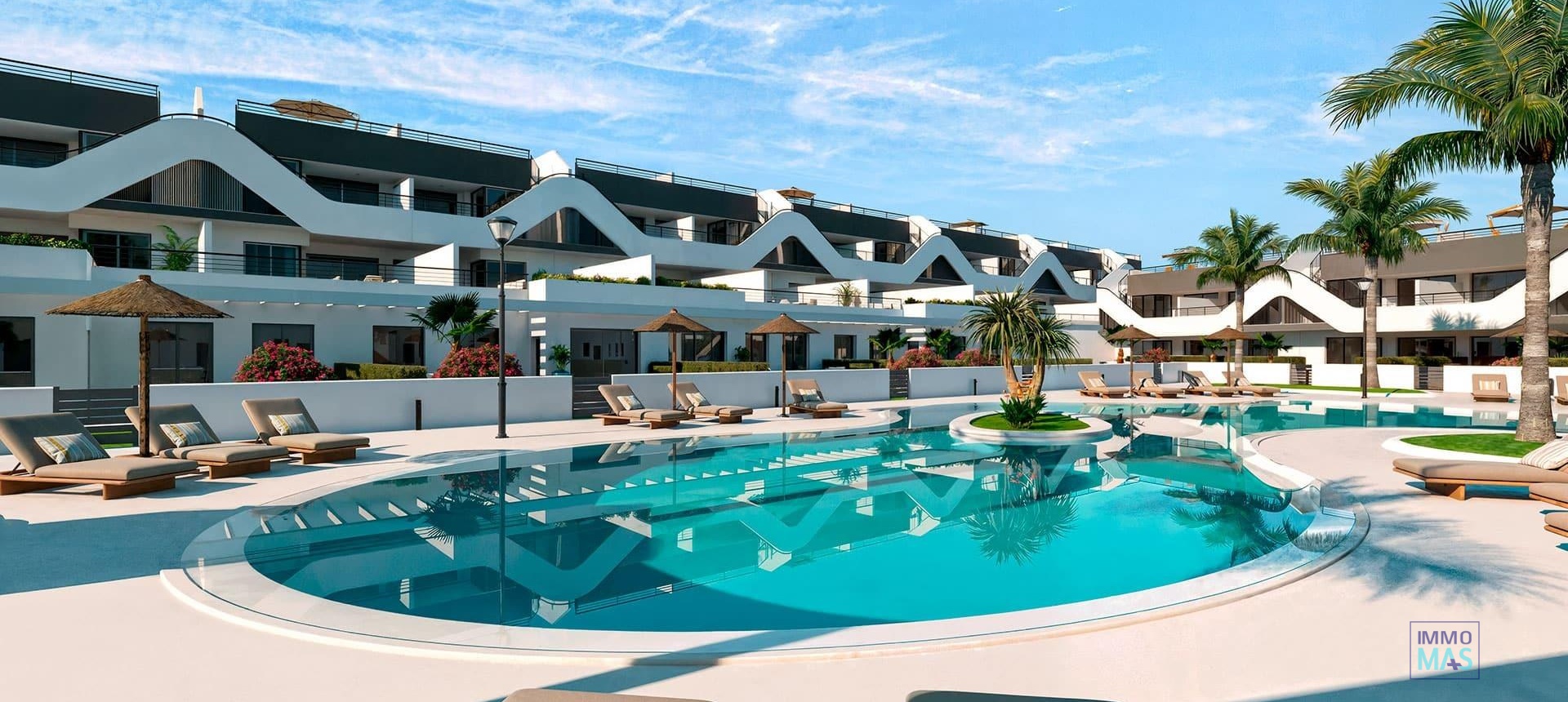 Nouvelle construction - Apartement - Alfas del Pí - Alfaz del Sol