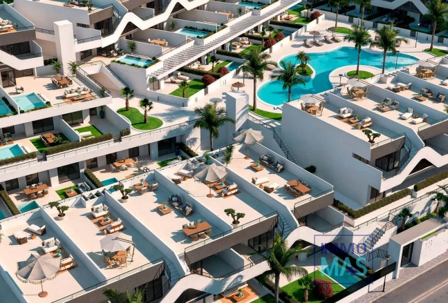 Nouvelle construction - Apartement - Alfas del Pí - Alfaz del Sol