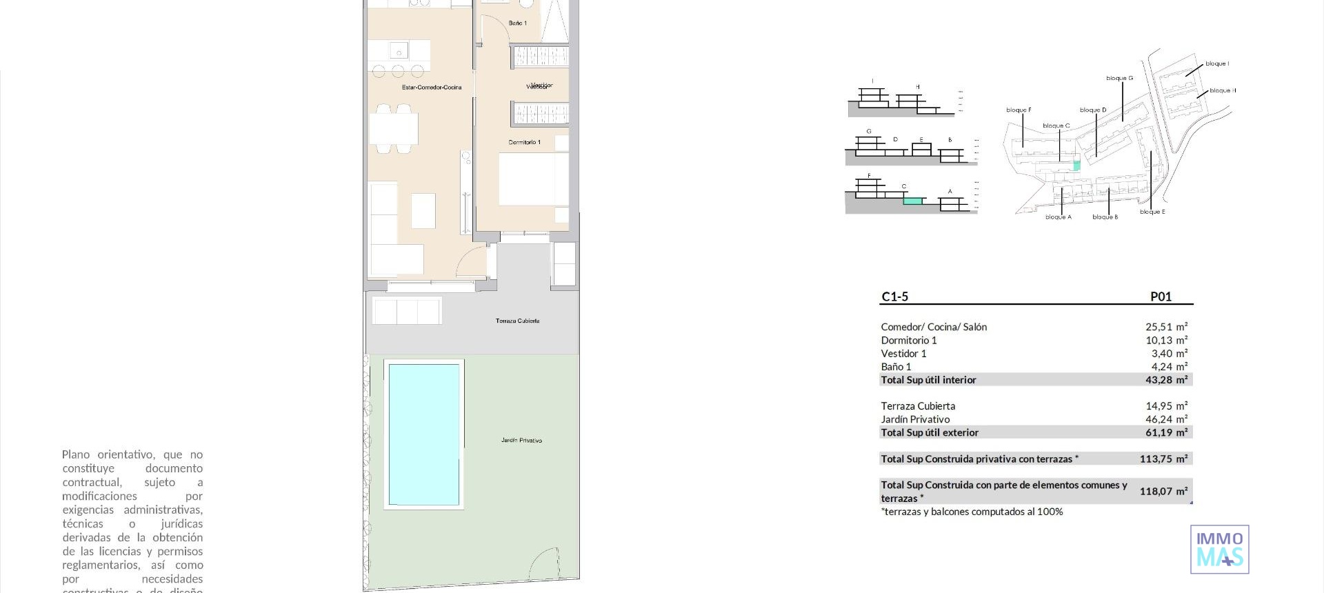 Nouvelle construction - Apartement - Alfas del Pí - Alfaz del Sol