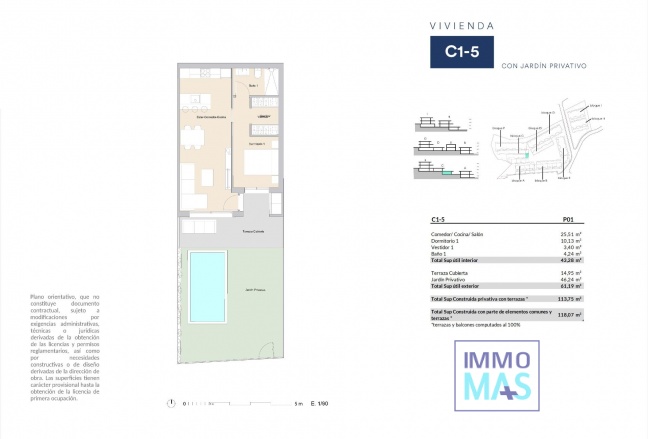 Nouvelle construction - Apartement - Alfas del Pí - Alfaz del Sol