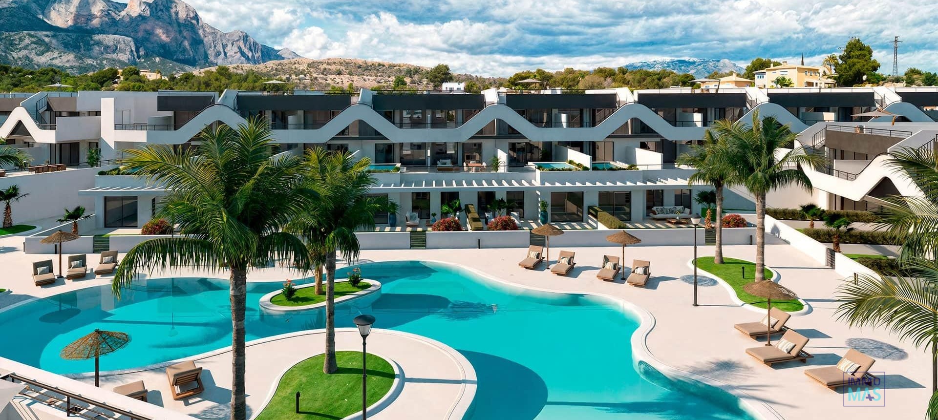 New Build - Apartment - Alfas del Pí - Alfaz del Sol