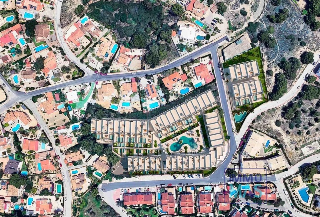 New Build - Apartment - Alfas del Pí - Alfaz del Sol