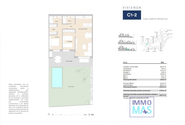 New Build - Apartment - Alfas del Pí - Alfaz del Sol