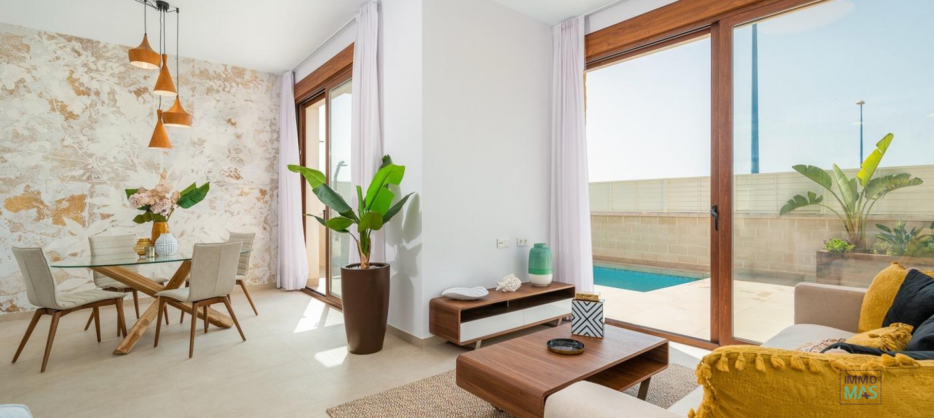 Nouvelle construction - Villa - Vera - Vera Playa