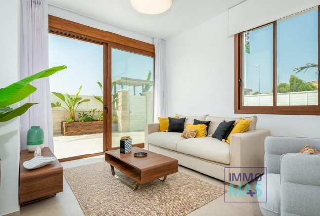 Nouvelle construction - Villa - Vera - Vera Playa