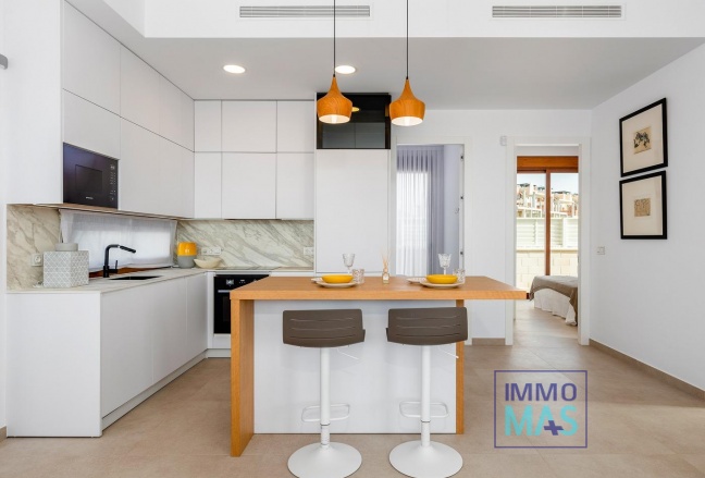 Nouvelle construction - Villa - Vera - Vera Playa