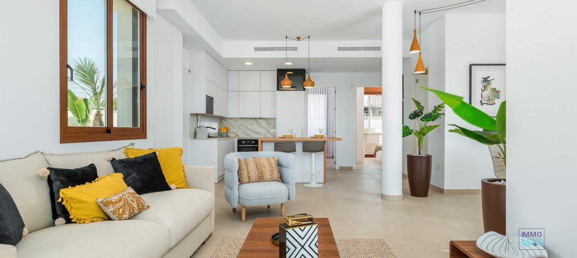 Nouvelle construction - Villa - Vera - Vera Playa