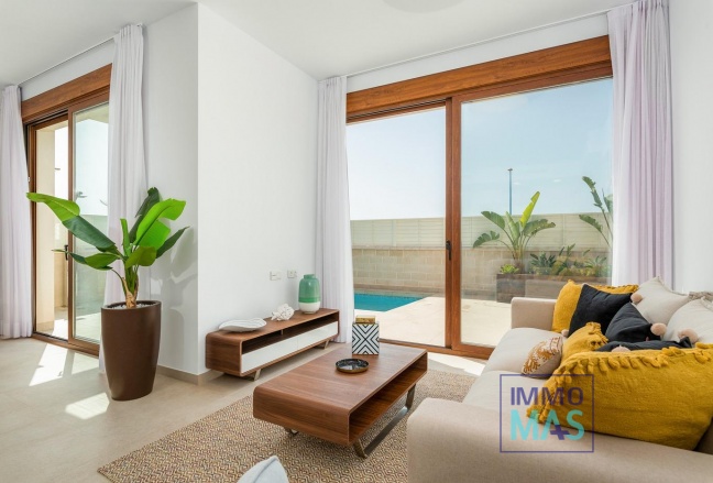 Nouvelle construction - Villa - Vera - Vera Playa