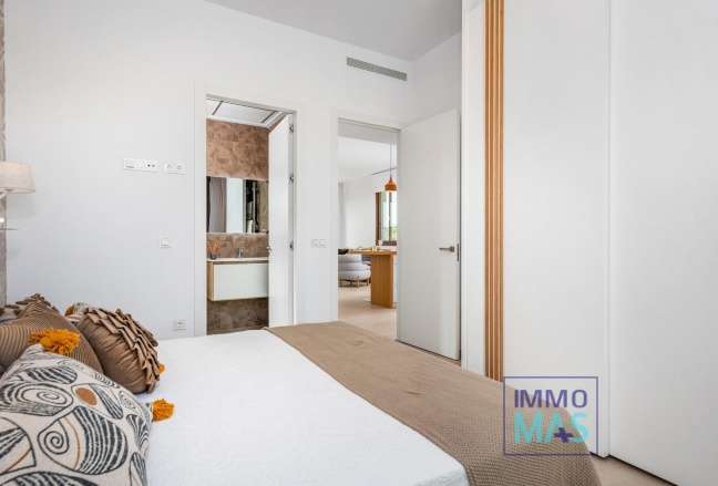 Nouvelle construction - Villa - Vera - Vera Playa