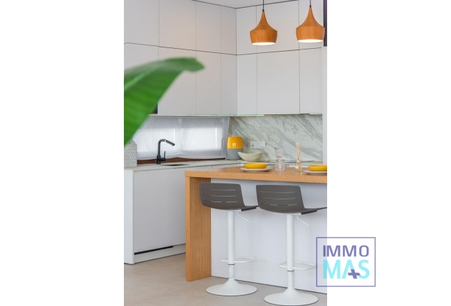 Nouvelle construction - Villa - Vera - Vera Playa