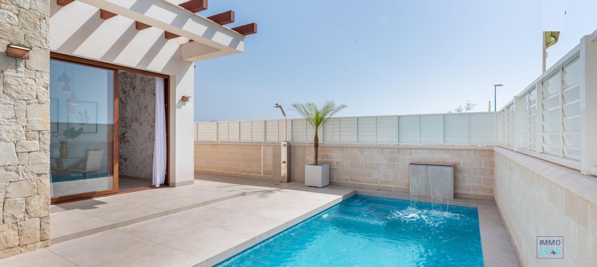 Nouvelle construction - Villa - Vera - Vera Playa