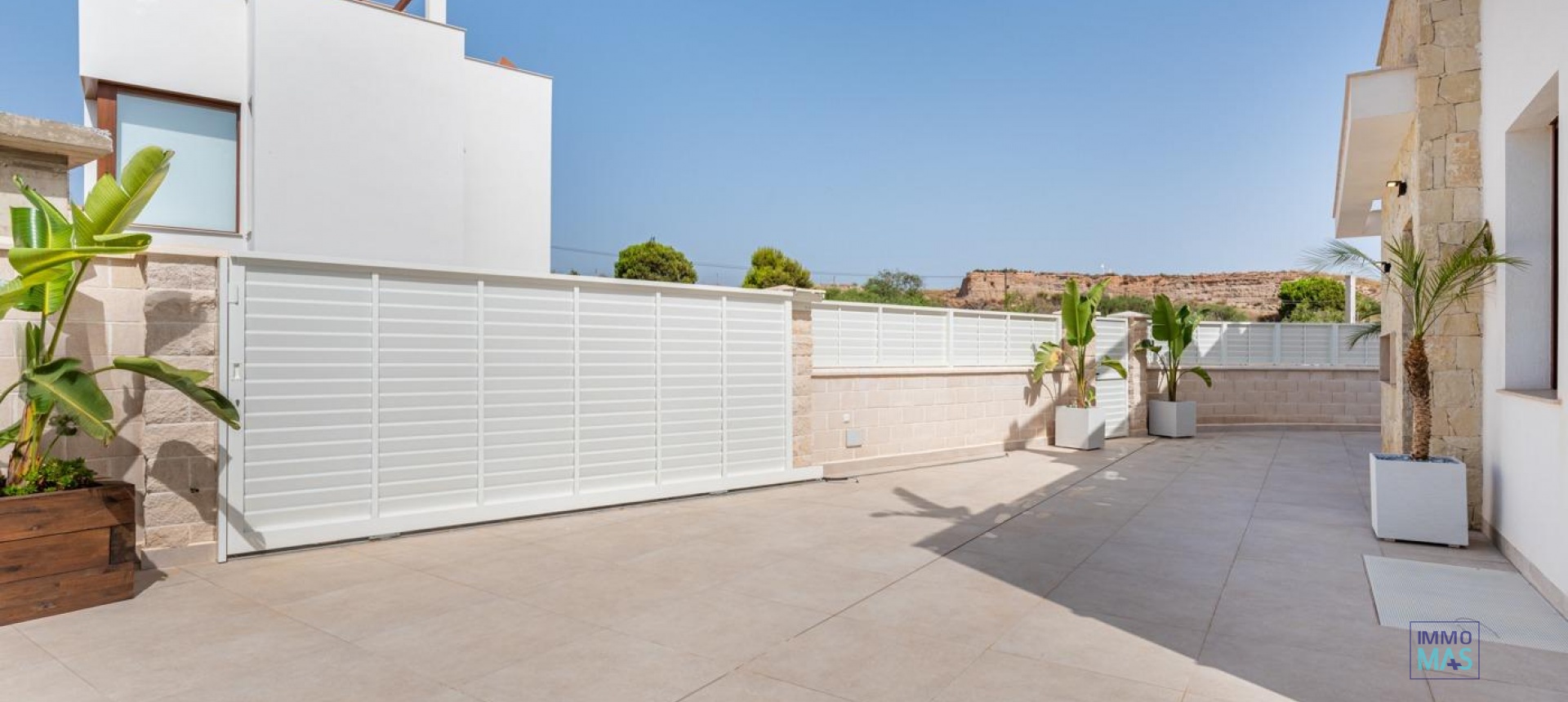 Nouvelle construction - Villa - Vera - Vera Playa