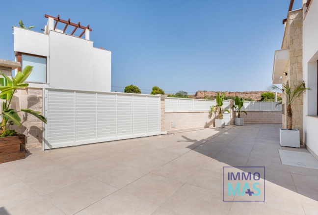 Nouvelle construction - Villa - Vera - Vera Playa