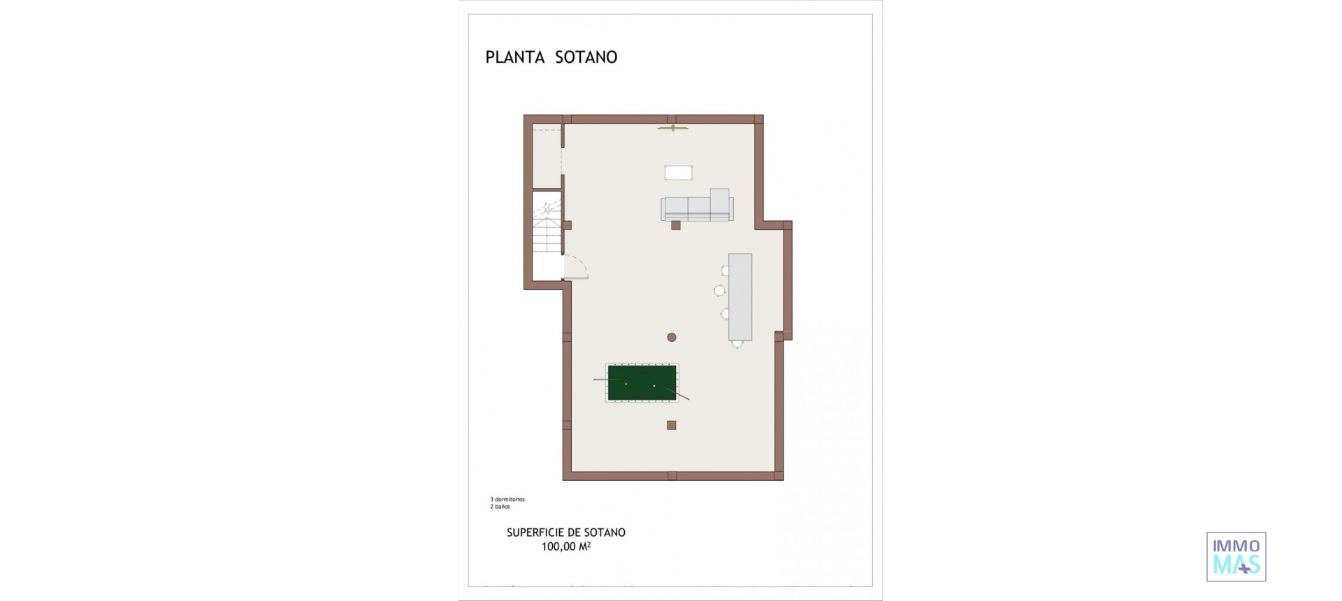 Nouvelle construction - Villa - Vera - Vera Playa