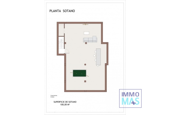 Nouvelle construction - Villa - Vera - Vera Playa