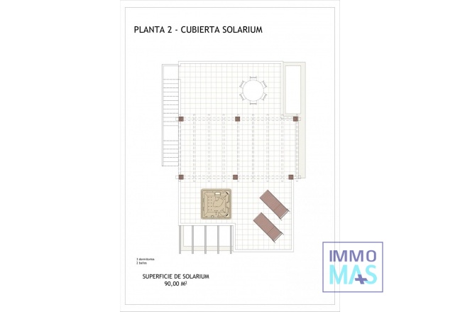 Nouvelle construction - Villa - Vera - Vera Playa