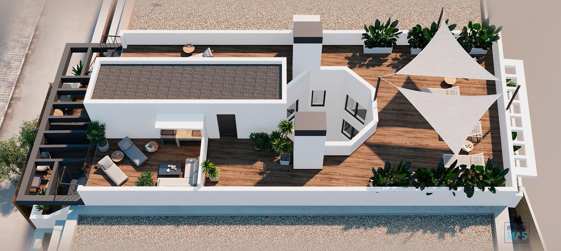 Nouvelle construction - Apartement - Torrevieja - Playa de El Cura