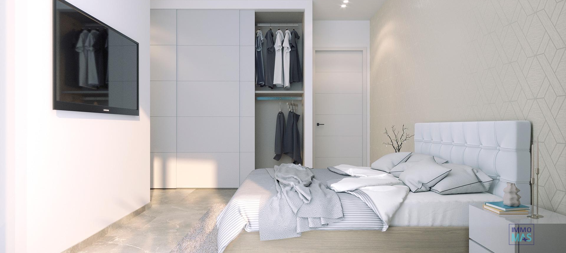 Nouvelle construction - Apartement - Torrevieja - Playa de El Cura