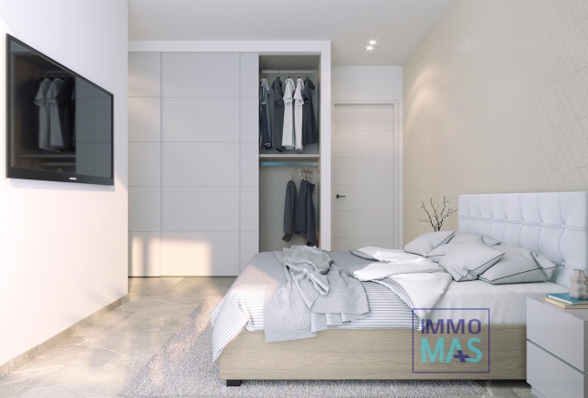 Nouvelle construction - Apartement - Torrevieja - Playa de El Cura