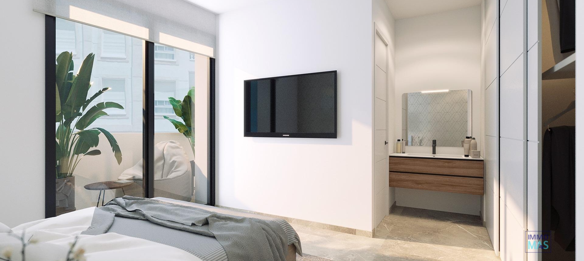 Nouvelle construction - Apartement - Torrevieja - Playa de El Cura