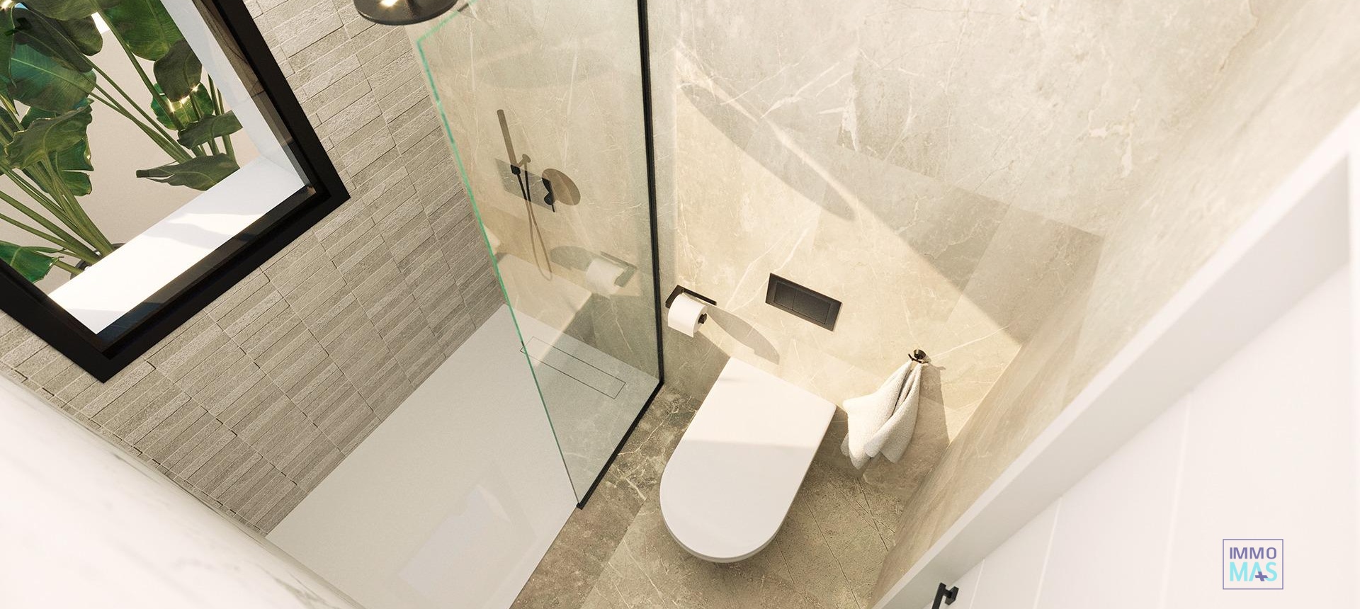 Nouvelle construction - Apartement - Torrevieja - Playa de El Cura