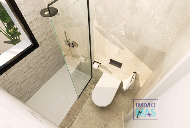 Nouvelle construction - Apartement - Torrevieja - Playa de El Cura