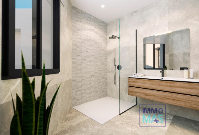 Nouvelle construction - Apartement - Torrevieja - Playa de El Cura