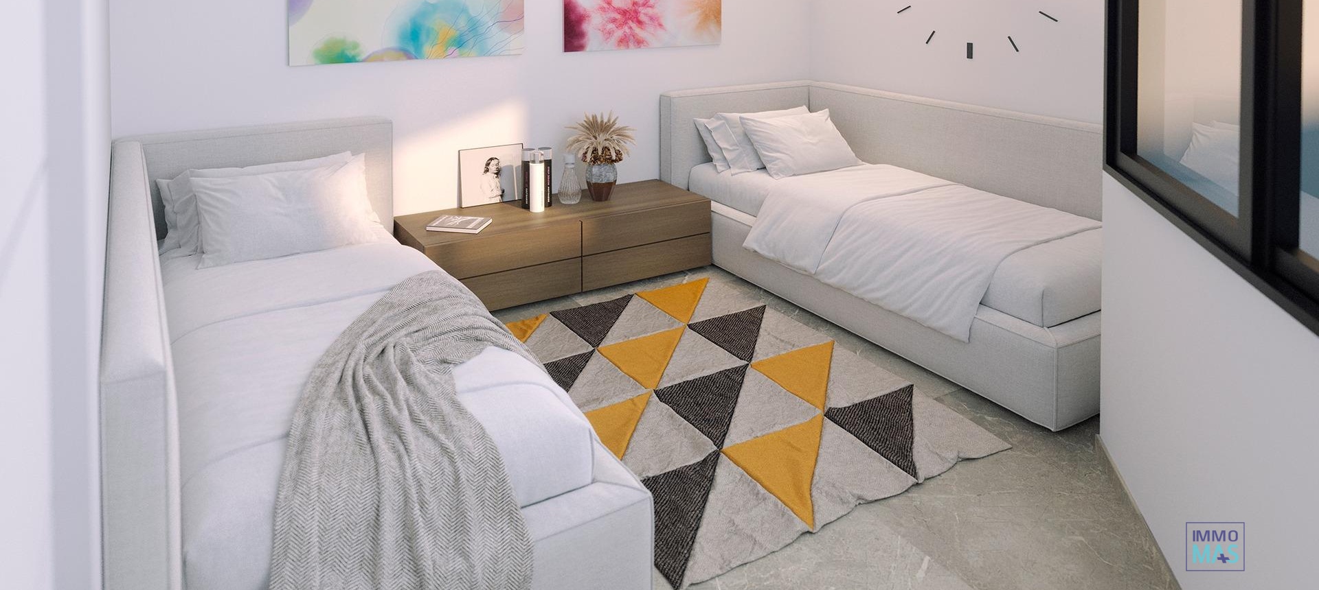 Nouvelle construction - Apartement - Torrevieja - Playa de El Cura