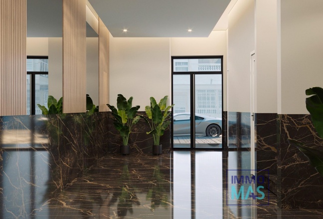 Nouvelle construction - Apartement - Torrevieja - Playa de El Cura