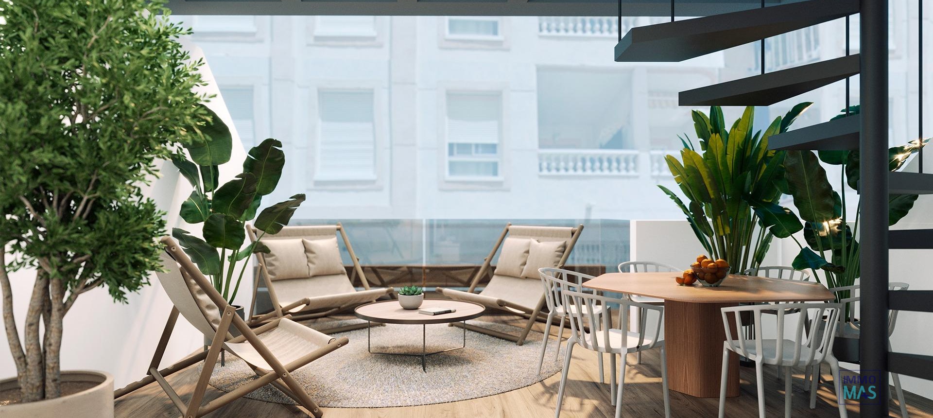 Nouvelle construction - Apartement - Torrevieja - Playa de El Cura