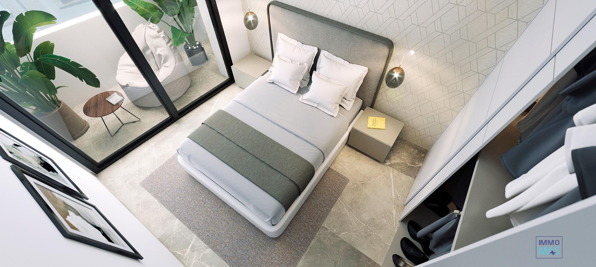 Nouvelle construction - Apartement - Torrevieja - Playa de El Cura