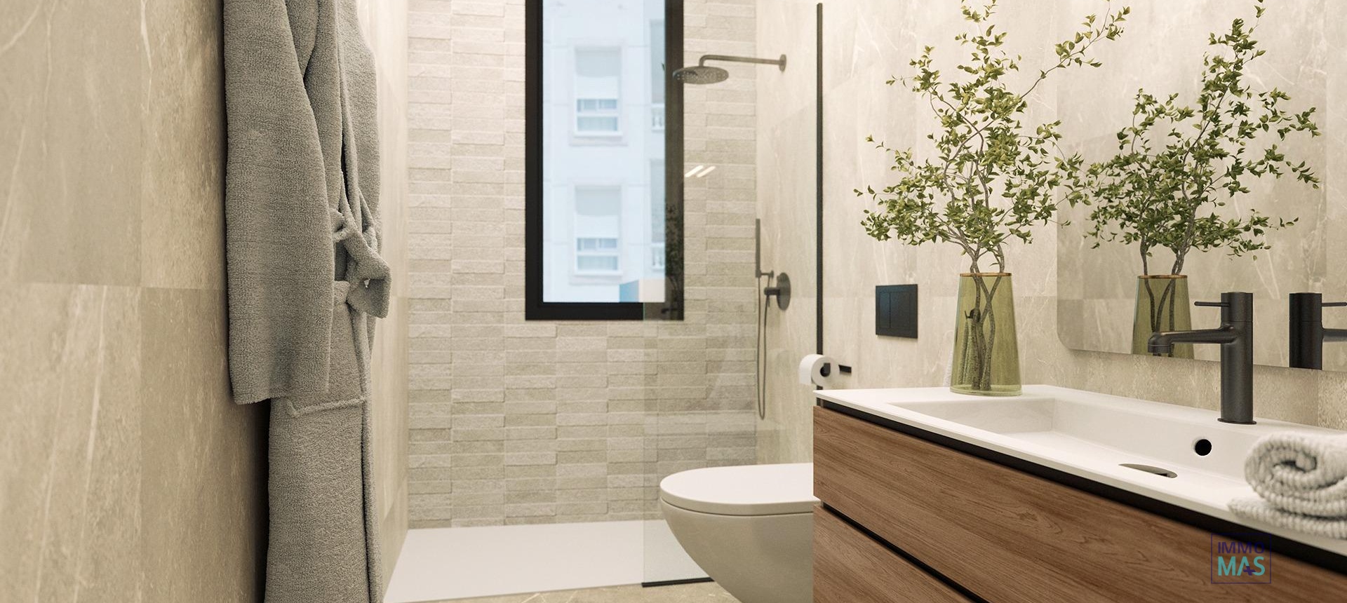 Nouvelle construction - Apartement - Torrevieja - Playa de El Cura