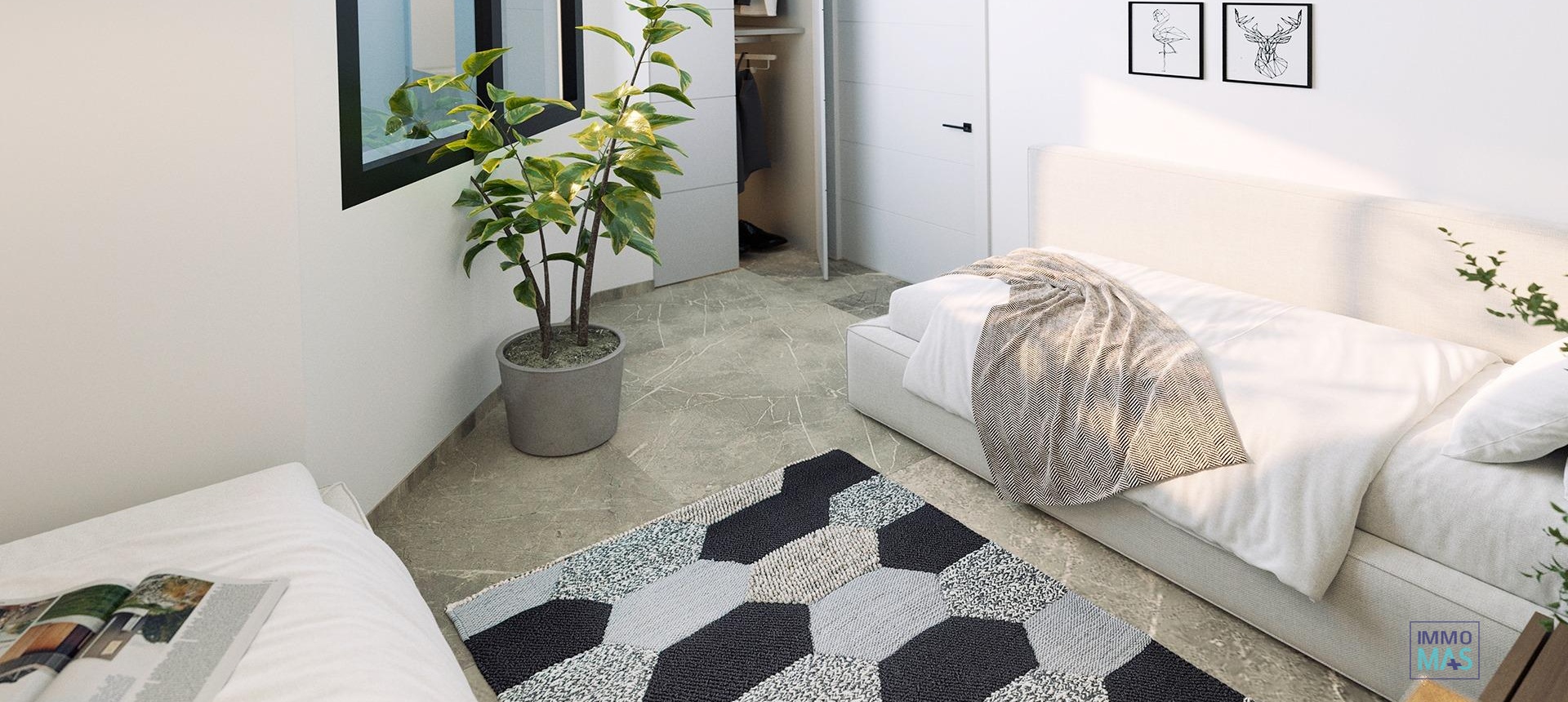 Nouvelle construction - Apartement - Torrevieja - Playa de El Cura