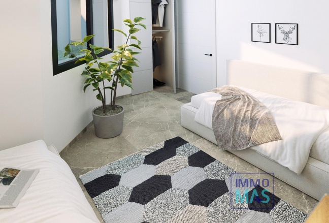 Nouvelle construction - Apartement - Torrevieja - Playa de El Cura