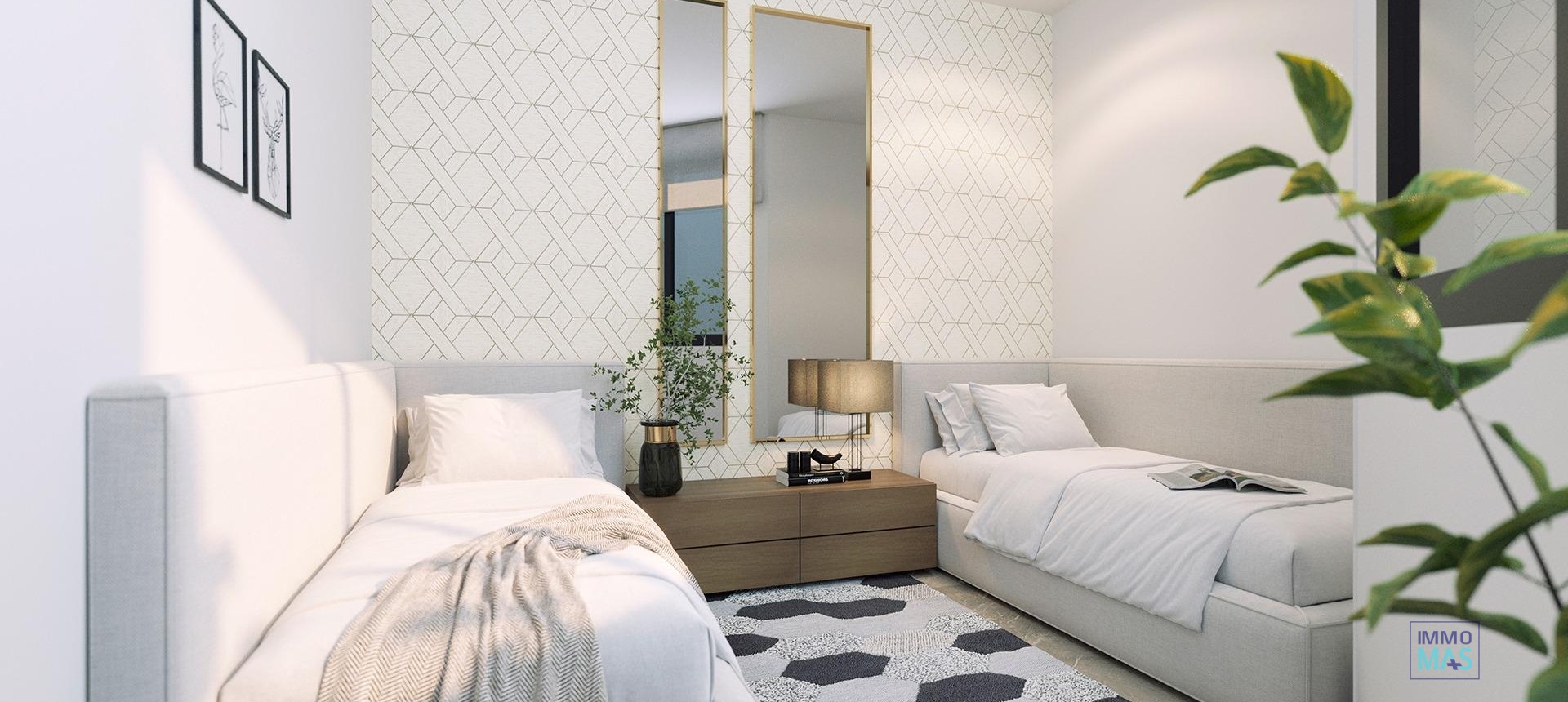 Nouvelle construction - Apartement - Torrevieja - Playa de El Cura