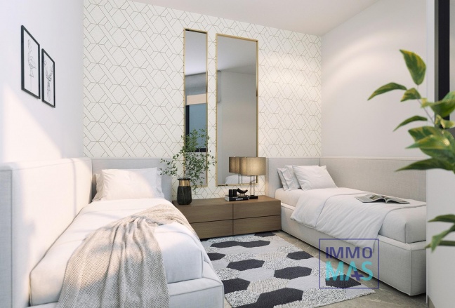 Nouvelle construction - Apartement - Torrevieja - Playa de El Cura