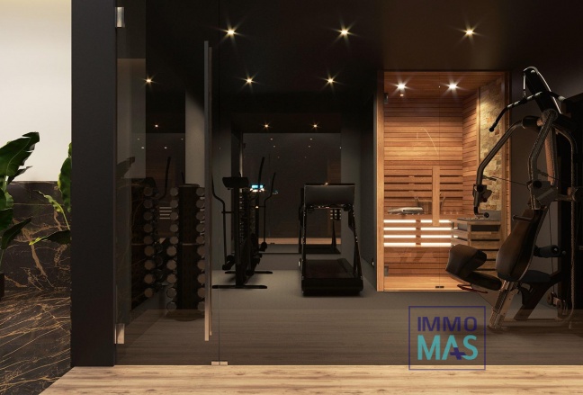 Nouvelle construction - Apartement - Torrevieja - Playa de El Cura