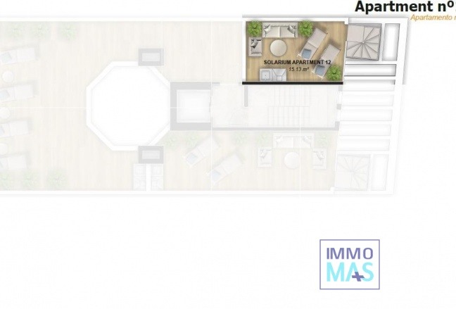 Nouvelle construction - Apartement - Torrevieja - Playa de El Cura