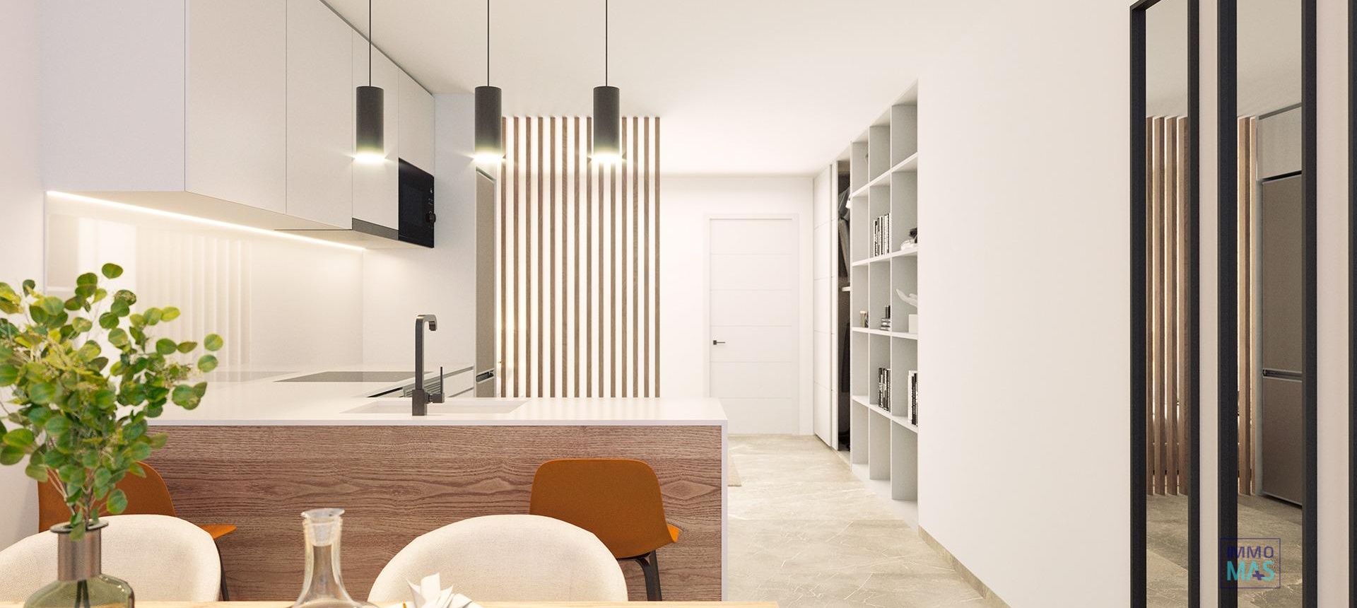 Nouvelle construction - Apartement - Torrevieja - Playa de El Cura