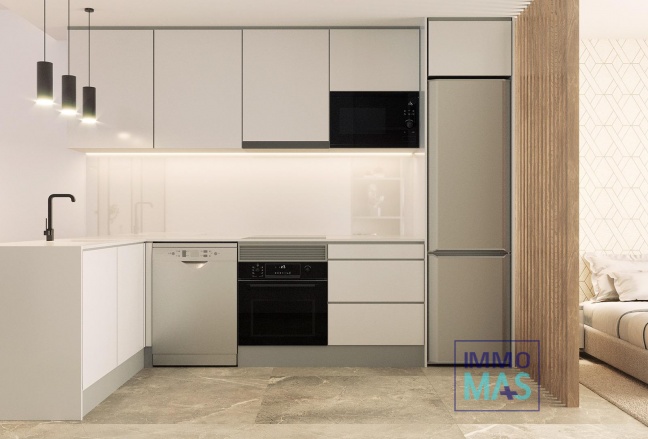 Nouvelle construction - Apartement - Torrevieja - Playa de El Cura