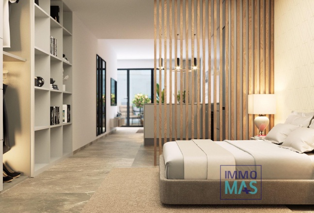 Nouvelle construction - Apartement - Torrevieja - Playa de El Cura