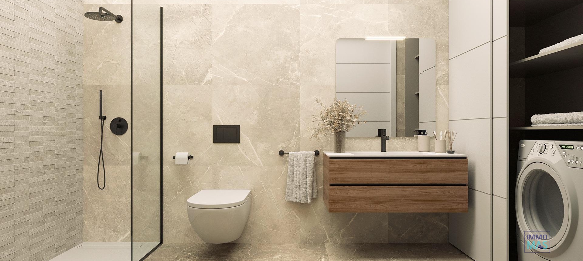 Nouvelle construction - Apartement - Torrevieja - Playa de El Cura