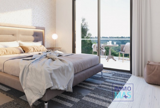 Nouvelle construction - Apartement - Orihuela Costa - Playa Flamenca