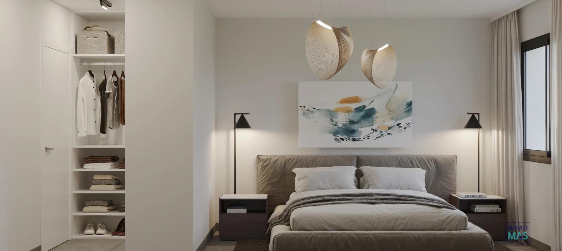 Nouvelle construction - Apartement - Villajoyosa - Cala de Finestrat