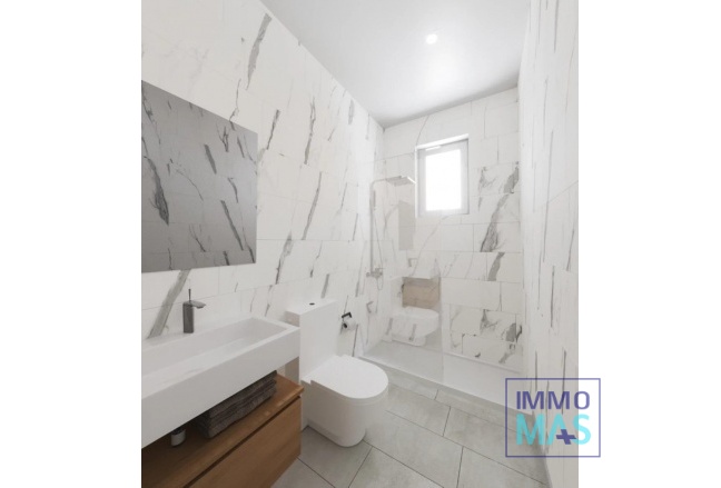 Nouvelle construction - Apartement - Villajoyosa - Cala de Finestrat