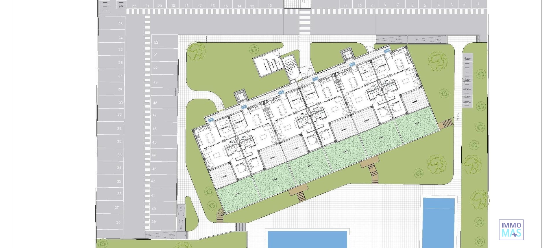 Nouvelle construction - Apartement - Villajoyosa - Cala de Finestrat