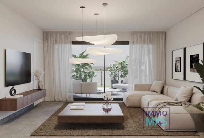 Nouvelle construction - Apartement - Villajoyosa - Cala de Finestrat